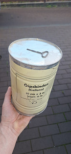 Gipsbinden Cellona 1961 (2 foto / 4)