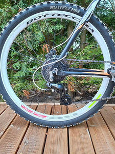 Maastikuratas Bottecchia FX520 (3 foto / 3)