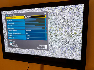 Plasma TV Panasonic Viera TH-50PV70PA (3 foto / 5)