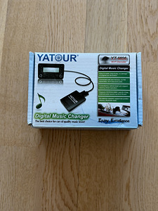 Yatour YT-M06 Volkswagen VW12 (1 foto / 3)
