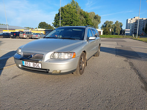 Продам Volvo V70 D5, 2006, 2.4TDI, (10 фото из 11)