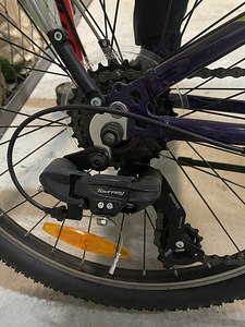 Детский велосипед Trek Precaliber 24 (5 фото из 10)