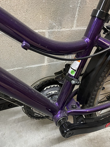Детский велосипед Trek Precaliber 24 (7 фото из 10)