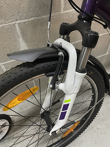 Детский велосипед Trek Precaliber 24 (9 фото из 10)