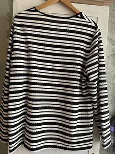 Pika varrukaga T-särk Gerry Weber, suurus 44 (2 foto / 10)