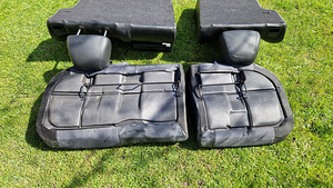 Seat Leon MK1 Cupra Recaro tagumised istmed (3 foto / 3)
