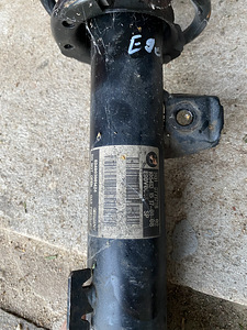 E90/91 m-pakett esimesed amordipüstakud (3 foto / 7)