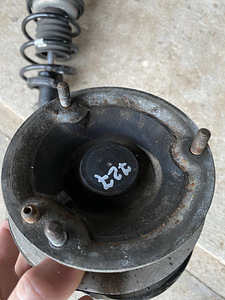 E90/91 m-pakett esimesed amordipüstakud (7 foto / 7)