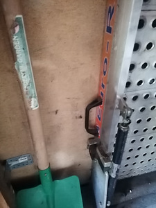 Rambi-estakaad väikebussi kaldtee Euro Rampe (3 foto / 3)