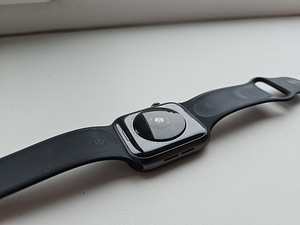 Apple watch SE 44mm Space Gray Gps (6 foto / 6)