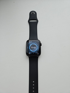 Apple watch SE 44mm Space Gray Gps (4 foto / 6)