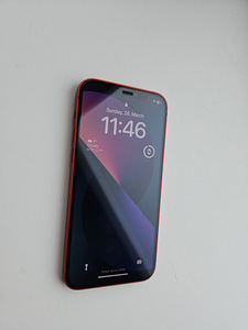 iPhone 12 128GB Product Red (1 foto / 7)