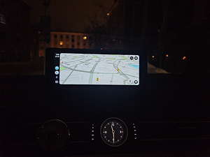 Android Auto/Apple Carplay ekraan (3 foto / 6)