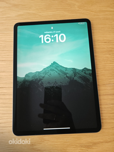 iPad Pro 11" 2018 64GB Wifi (foto #1)