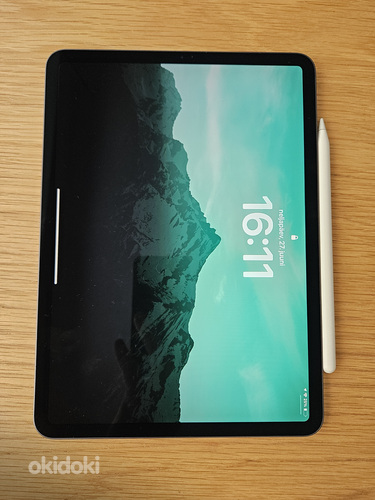 iPad Pro 11" 2018 64GB Wifi (foto #3)