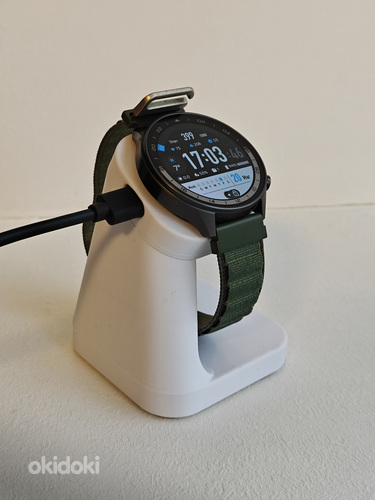 Зарядная подставка для OnePlus Watch 2, 2R, 3, 3R