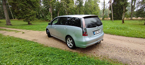 Mitsubishi grandis (3 foto / 5)