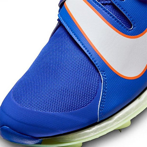 Новые Nike Air Zoom LJ Elite шиповки, размер 42,5 - 27 см (8 фото из 10)