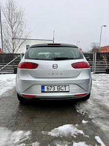 Seat Leon TSI (7 foto / 7)