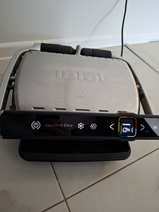 Lauagrill Tefal OptiGrill Elite (1 foto / 2)