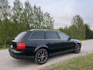 Audi A6 1.9tdi 2004a (5 foto / 8)