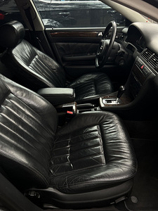 Audi A6 1.9tdi 2004a (7 foto / 8)