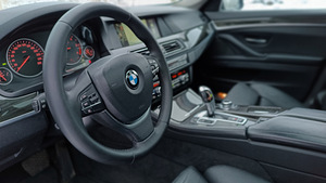 BMW 520d (8 фото из 15)