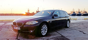 BMW f11 (1 foto / 11)