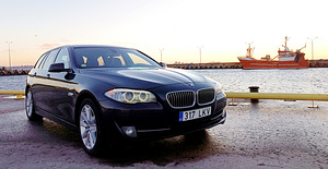 BMW f11 (2 foto / 11)