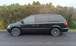 Chrysler Grand Voyager (3 foto / 7)