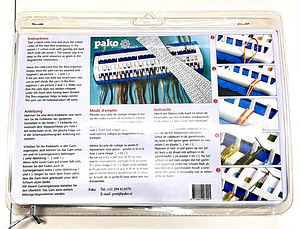 Pako Floss-organizer (2 foto / 2)