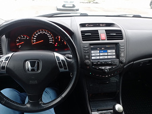 Honda Accord 2.2cdti (1 foto / 11)