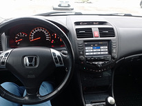 Honda Accord 2.2cdti