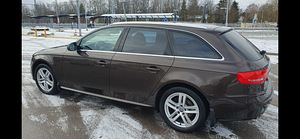 Audi a4 quattro (4 фото из 9)