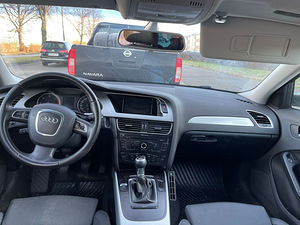 Audi a4 quattro (5 фото из 9)