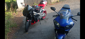 Aprilia rsv 1000 (5 foto / 5)