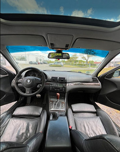 BMW X3 3.0i varuosadeks (3 foto / 10)