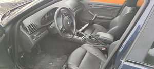 BMW X3 3.0i varuosadeks (6 foto / 10)