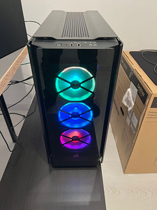 Компьютерный комплект i9-9900K + 2080Ti + Dell Alienware AW3 (2 фото из 5)