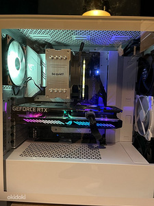 Ryzen 5 5600x + RTX 3060 + Benq XL2540K 240hz (2 foto / 3)