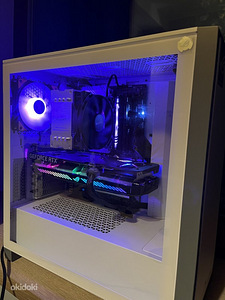 Ryzen 5 5600x + RTX 3060 + Benq XL2540K 240hz (1 foto / 3)