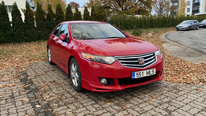 Honda Accord 2008 2.0 115kw (1 foto / 8)