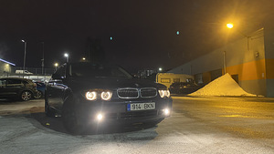 BMW 730d m57 160kw 2003 tanane hind 2500€ (5 foto / 14)