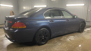 BMW 730d m57 160kw 2003 tanane hind 2500€ (7 foto / 14)