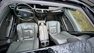 BMW 730d m57 160kw 2003 tanane hind 2500€ (14 foto / 14)
