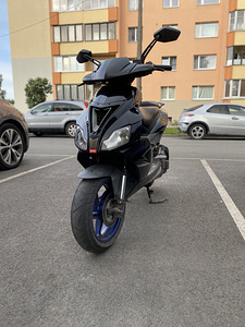 Aprillia sr50 factory 50cc 4kw 2006 (5 foto / 7)