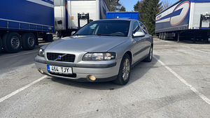 Volvo s60 103kw 2.4 manual (8 foto / 14)