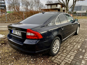 Volvo s80 D5 2.4 136kw 2006 automaat (3 foto / 14)
