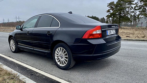 Volvo s80 D5 2.4 136kw 2006 automaat (6 foto / 14)