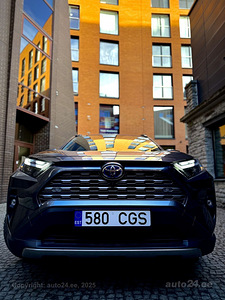Toyota RAV4 AWD-i Premium 2022 JBL+ Smartmirror 2.5 131 kW